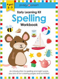 Priddy Books Kindergarten Early Learning Kit