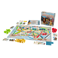 Ticket To Ride First Journey Europe