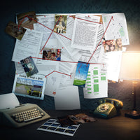 Cryptic Killers Murder of A Millionaire