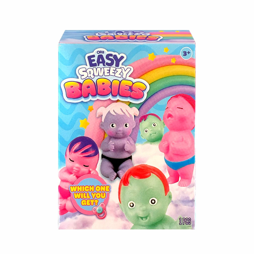 ORB Easy Squeezy Babies