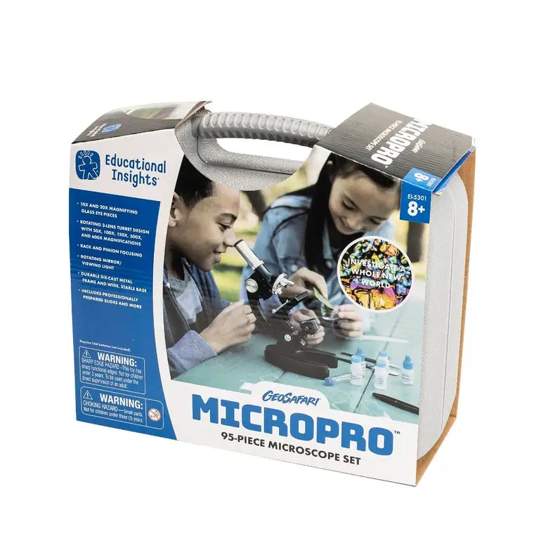 Geo Safari Micropro Microscope