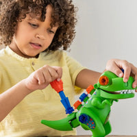 Educational Insights Design & Drill Take Apart T-Rex