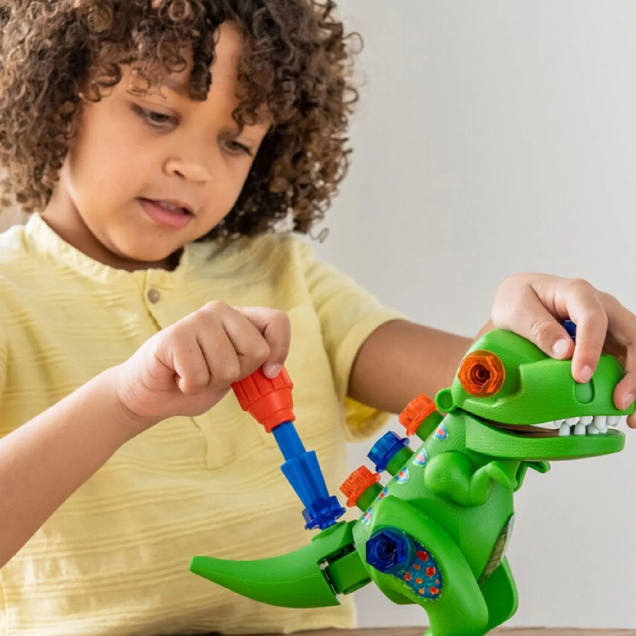Educational Insights Design & Drill Take Apart T-Rex