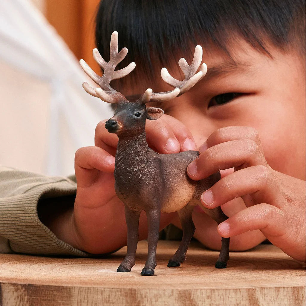 Schleich Wild Life Elk 14992