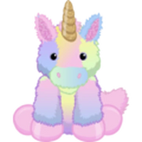 Webkinz Enchanted Unicorn