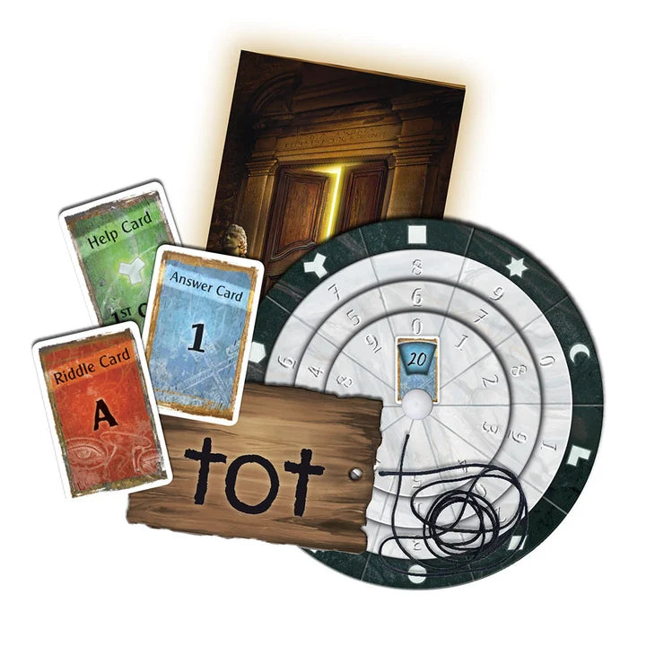 Exit The Game: The Mysterious Museum