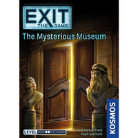 Exit The Game: The Mysterious Museum