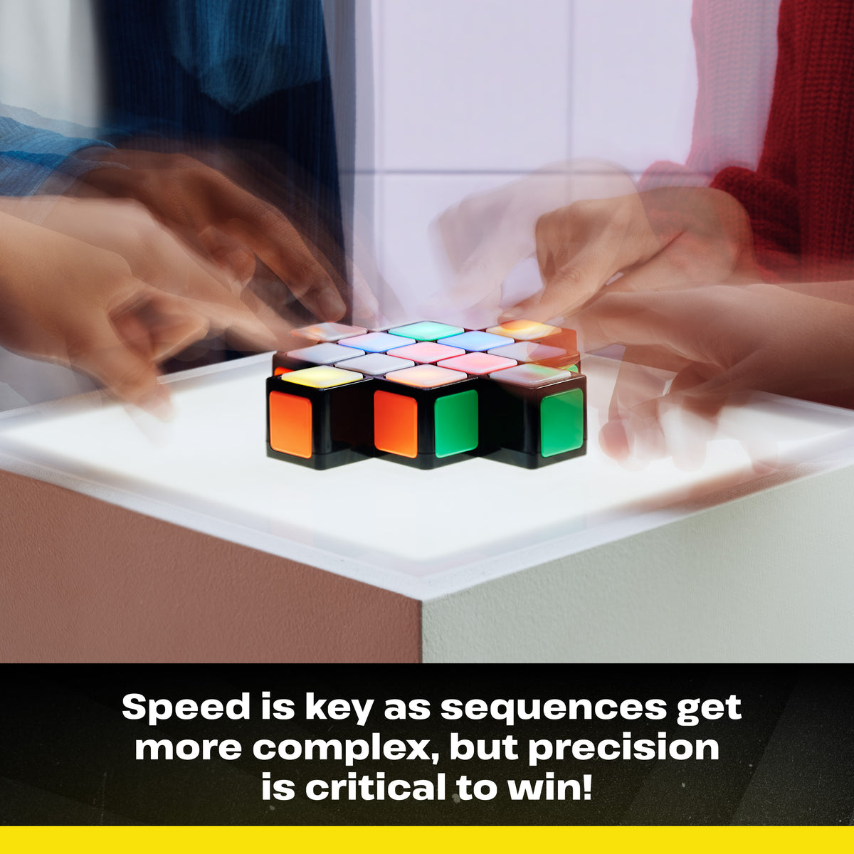 Rubiks Rush