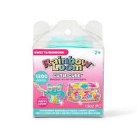 Rainbow Loom Sweets Cutie Cubes