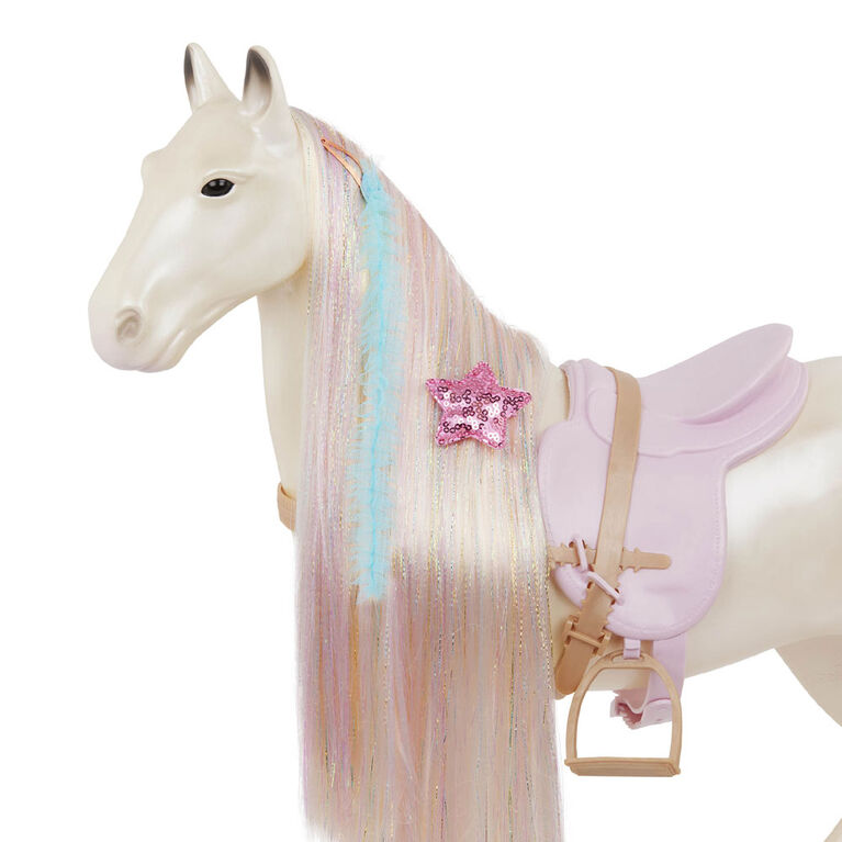Our Generation Enchanting Horse 20"