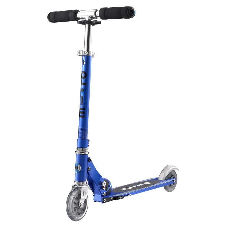 Micro Blue Sprite Scooter