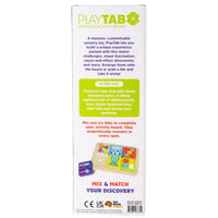 Fat Brain PlayTab: Set 5 (Bilingual)