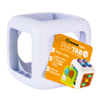 PlayTab: Cube