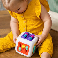 PlayTab: Cube