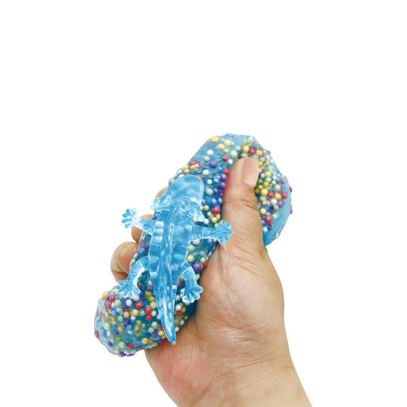 Axolotl Crystal Putty