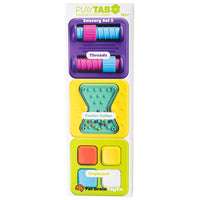 Fat Brain PlayTab: Set 5 (Bilingual)