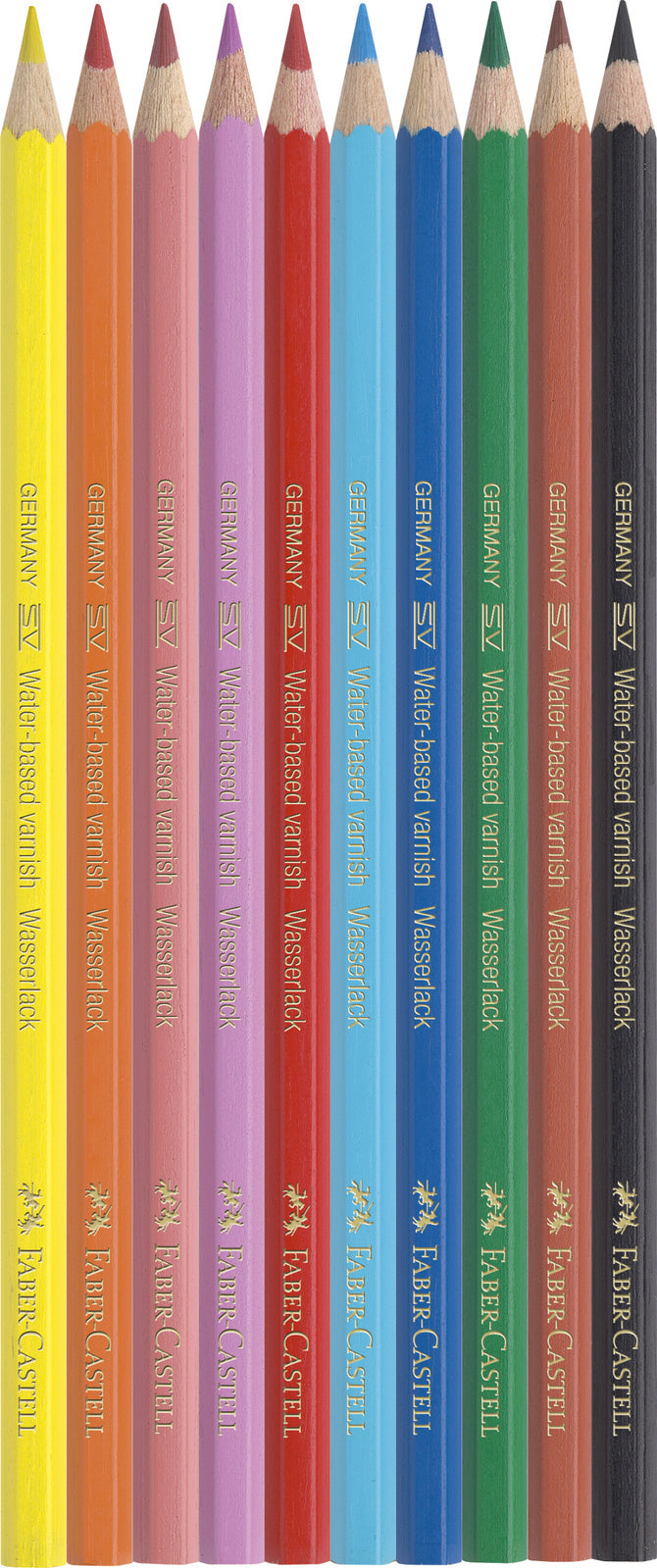 Faber-Castell 48 Coloured Pencils