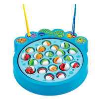 Fishin' Frenzy - The Super Spinning Catch & Release Fishing Game
