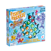 Fishin' Frenzy - The Super Spinning Catch & Release Fishing Game