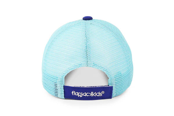 FlapJackKids Jellyfish Kids Printed Ball Cap 2-4 Years