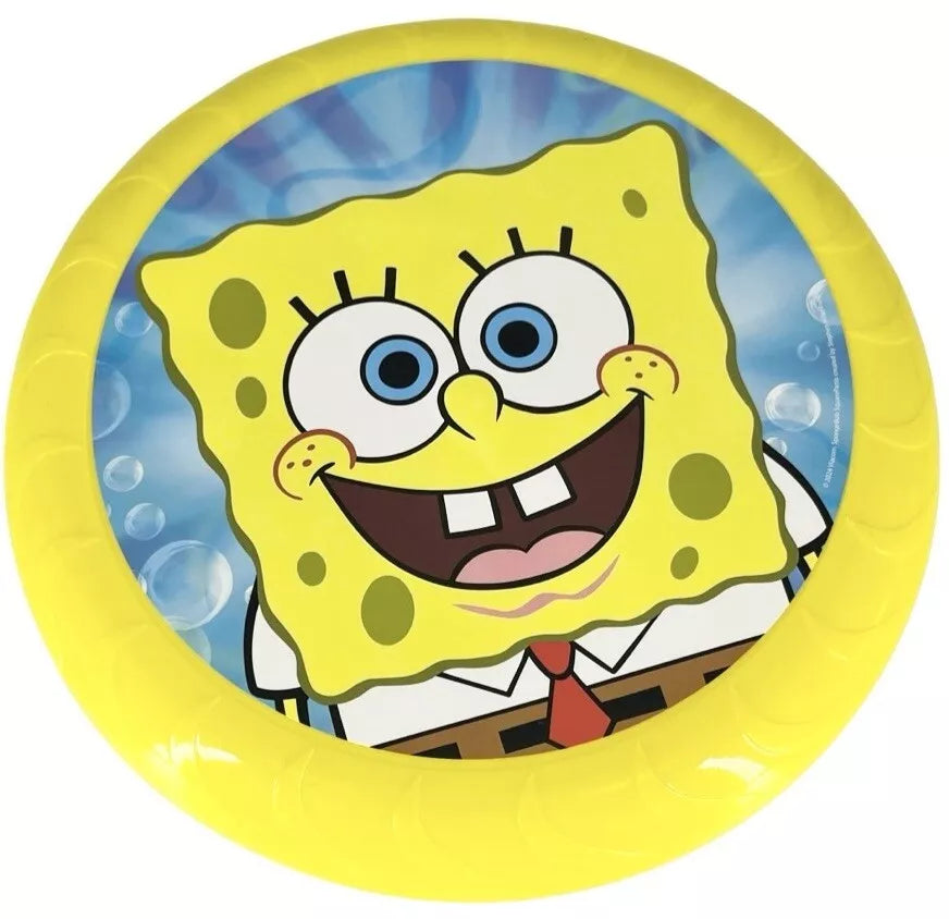 Spongebob 9" Flying Disc