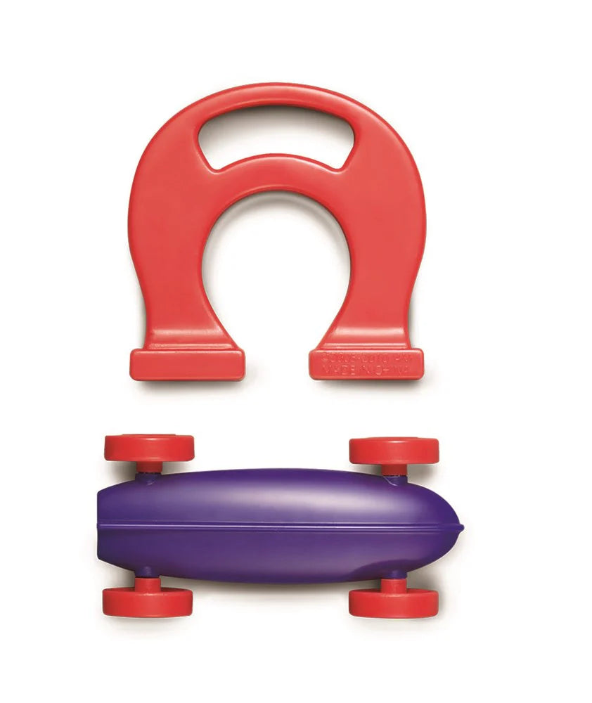 4M Magnetic Racer
