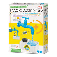 4M Magic Water Tap