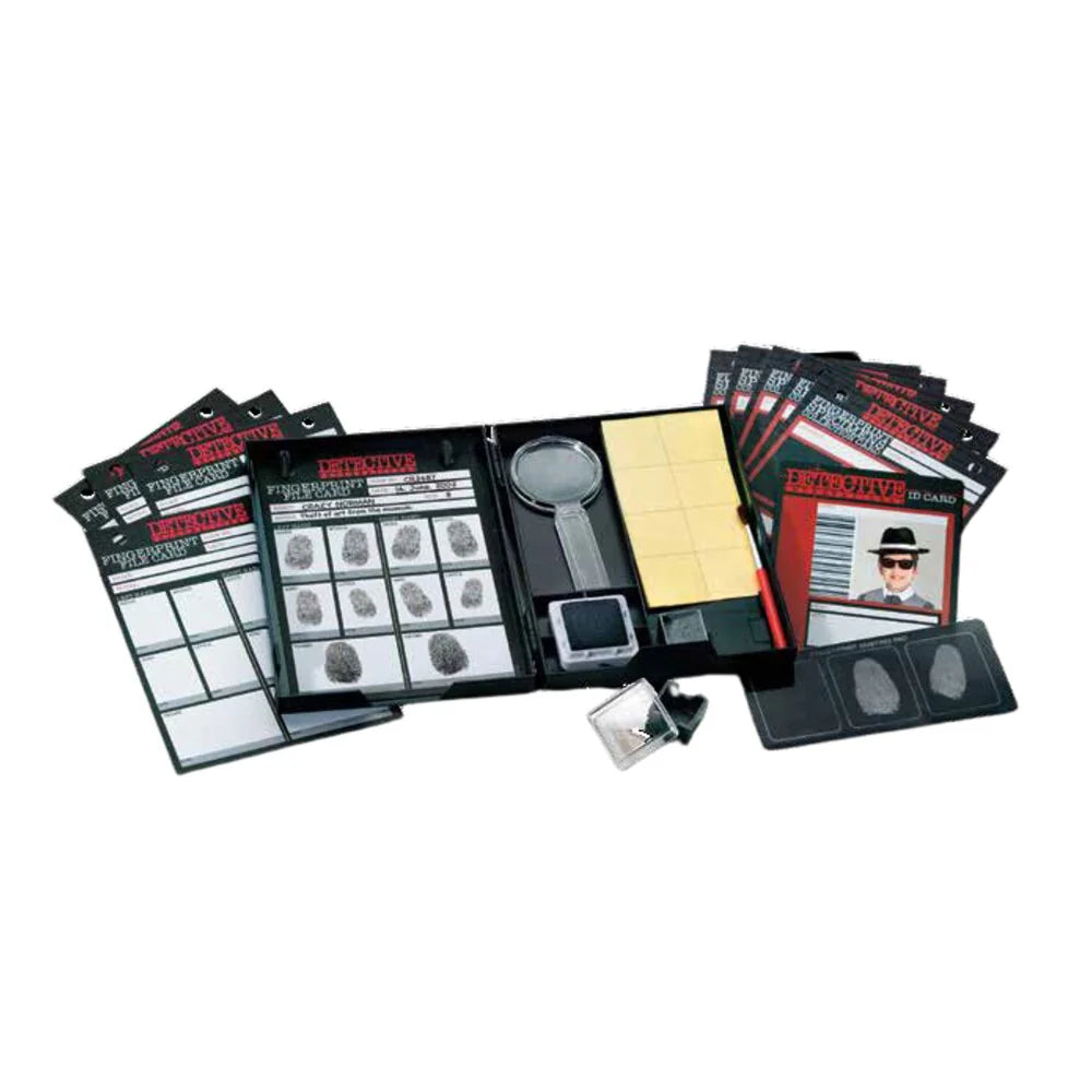 4M Spy Science Forensic Tool Set