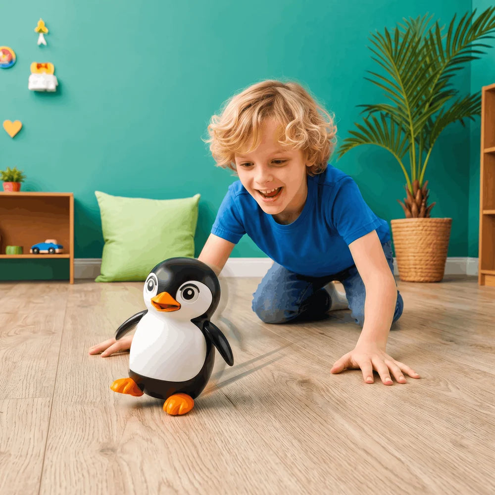 4M Penguin Robot