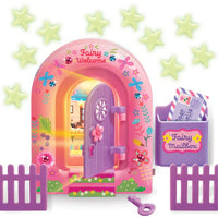 4M Starlit Light-Up Fairy Door