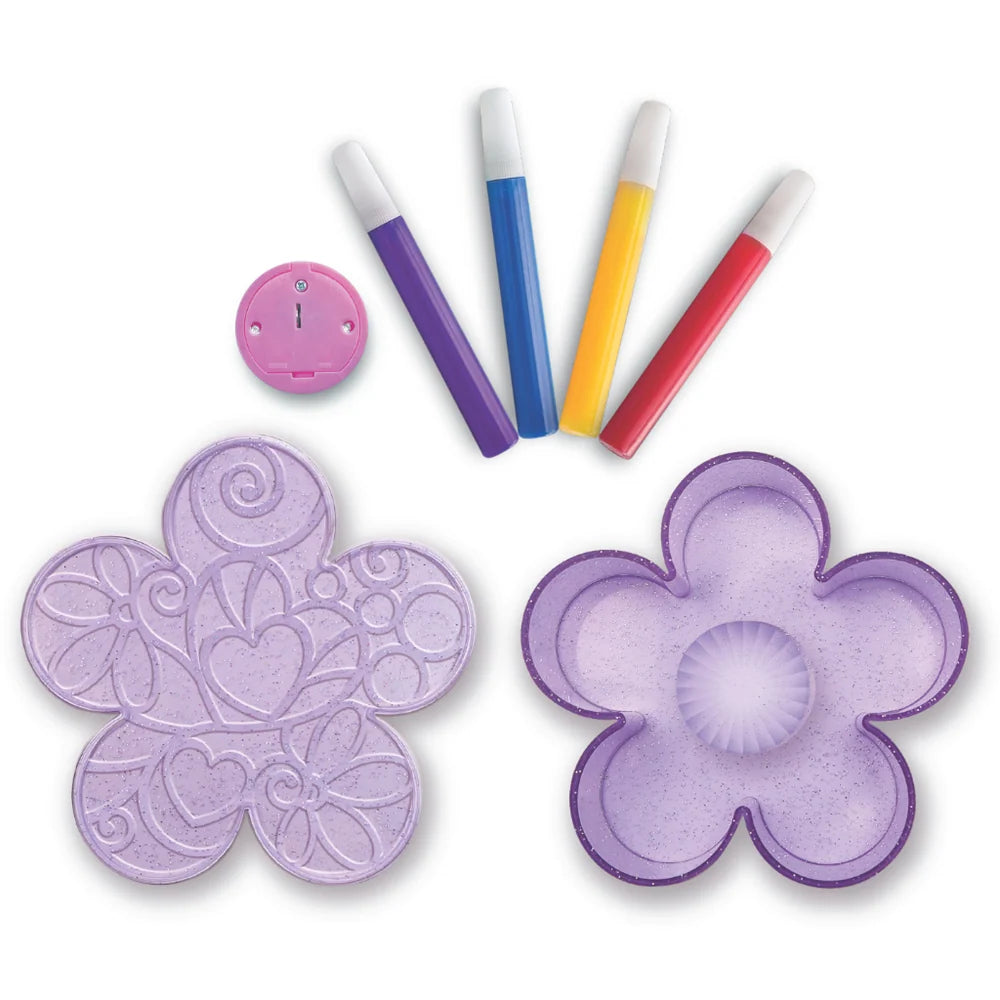 4M Blooming Flower Art Lamp