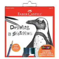 Faber-Castell Drawing & Sketching Set