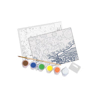 Faber-Castell Starry Night Paint By Number Museum Series