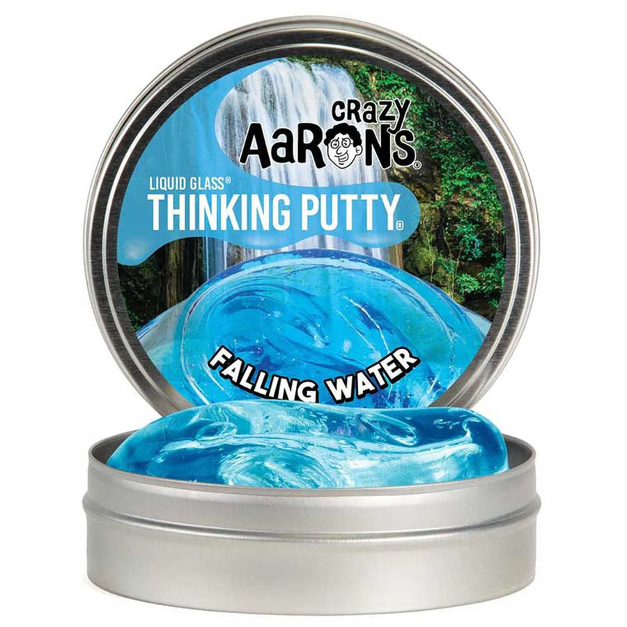 Crazy Aarons Falling Water Thinking Putty