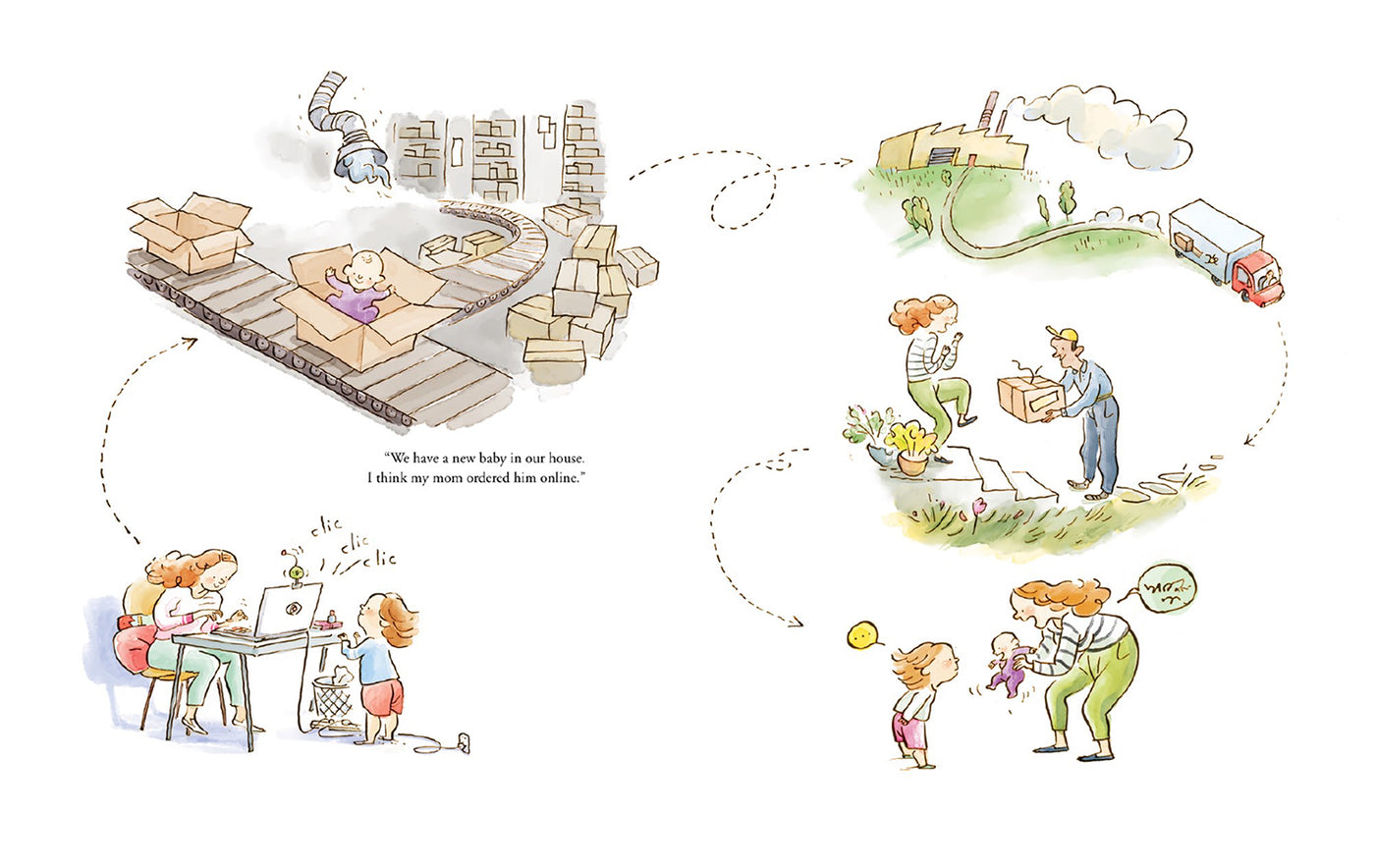 Family Is A Family Is A Family