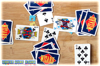 Wizard Card Game