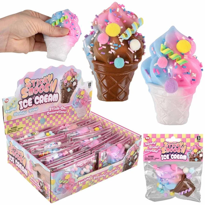 Pick N Pull Ice Cream Cone
