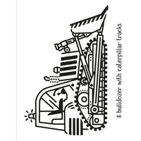 Usborne Trucks & Diggers My First Magic Painting