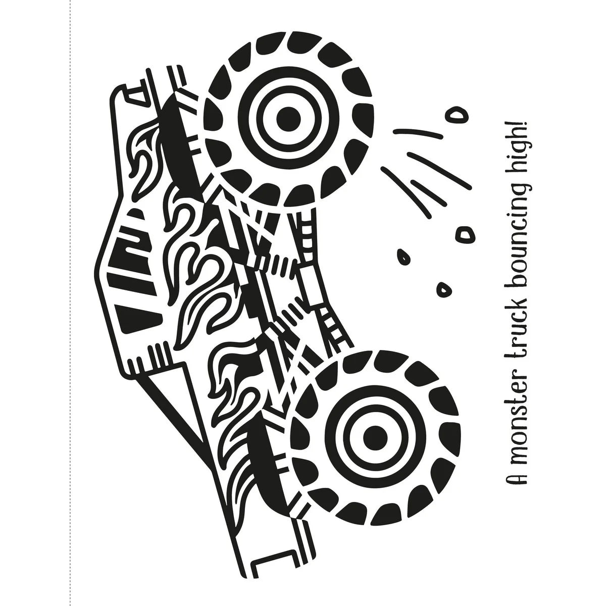 Usborne Trucks & Diggers My First Magic Painting