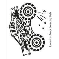 Usborne Trucks & Diggers My First Magic Painting