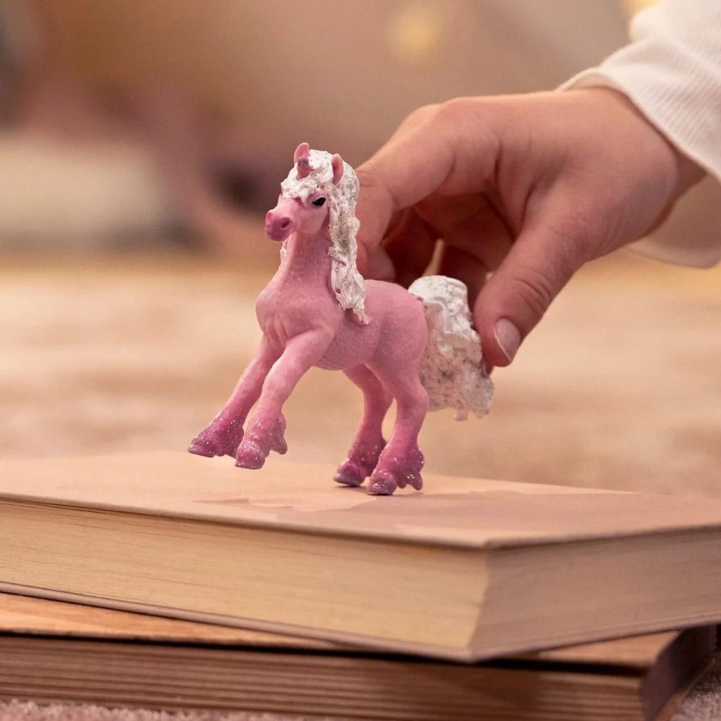 Flower Unicorn Foal  - Schleich Bayala 70832