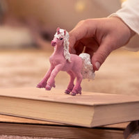 Flower Unicorn Foal  - Schleich Bayala 70832