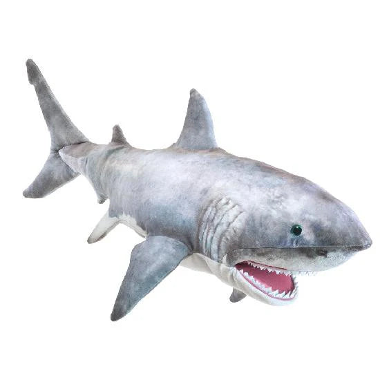 Folkmanis Great White Shark Puppet