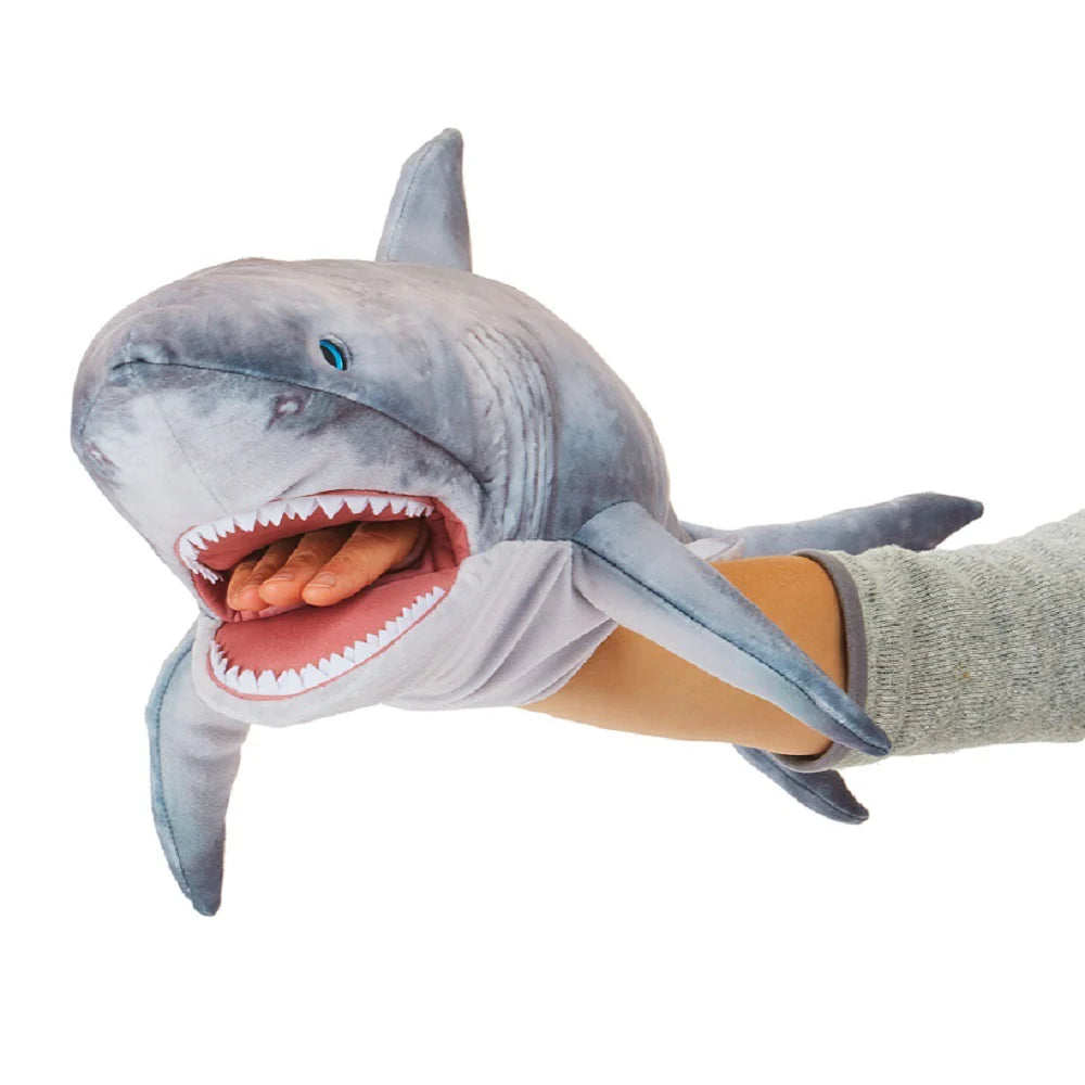 Folkmanis Great White Shark Puppet