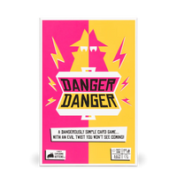 Danger Danger - A Game By Exploding Kittens - 7 yrs+