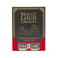 Really Loud Librarians Grab And Game