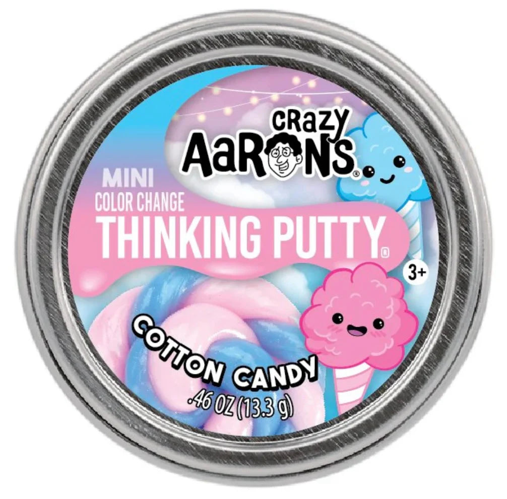 Crazy Aaron's Cotton Candy Mini Tins