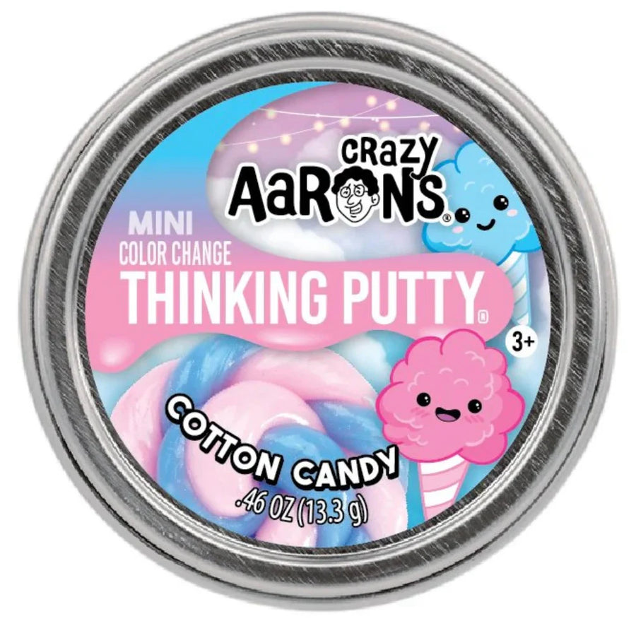 Crazy Aaron's Cotton Candy Mini Tins