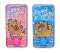 Capybara Water Game