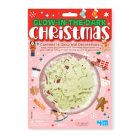 4M Glow-In-The-Dark Christmas